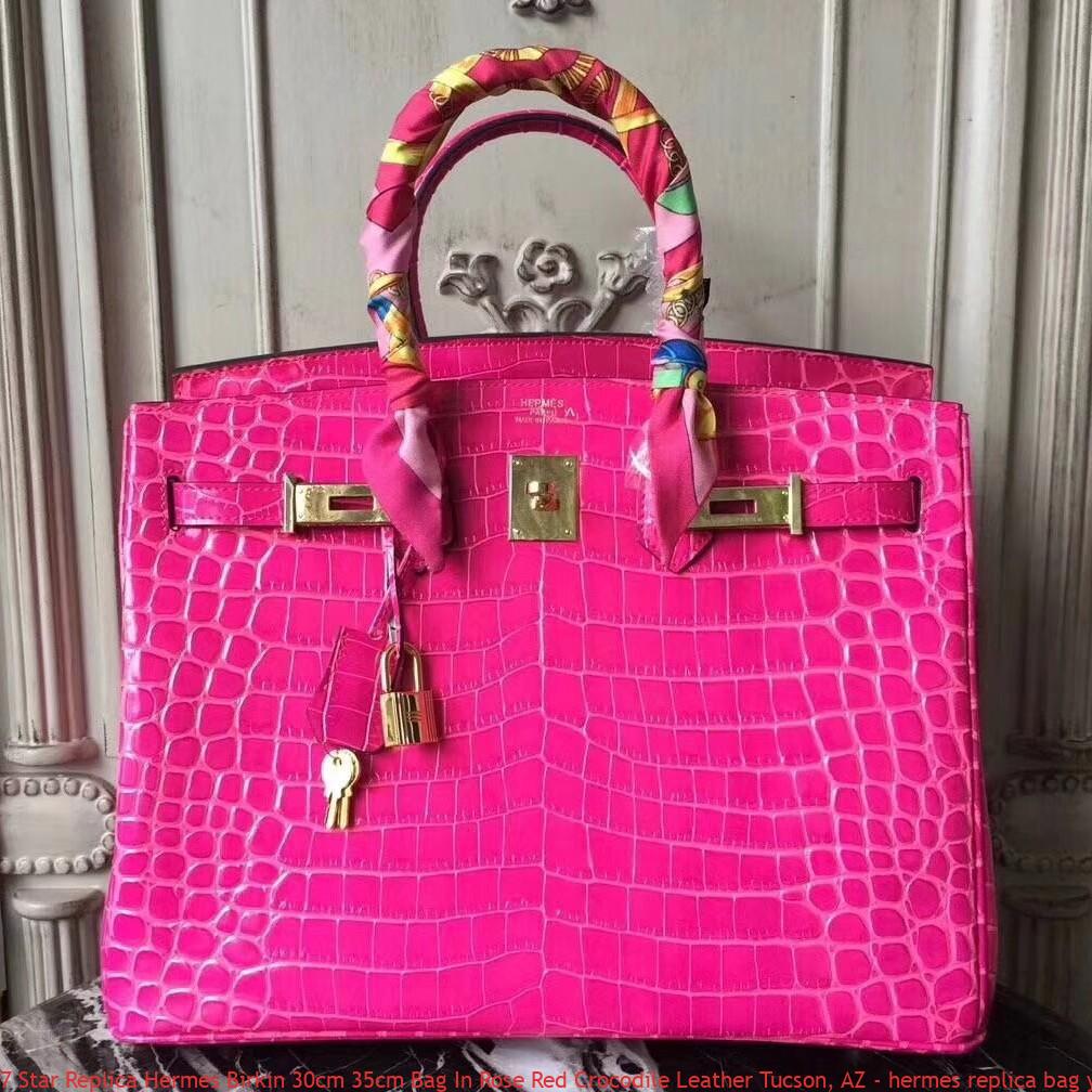 Is this Britain's most expensive handbag? Made-to-measure pink croc Hermes  Birkin bag embellished with rubies goes on sale and at £140,000, you  could buy a house or an Aston Martin with the